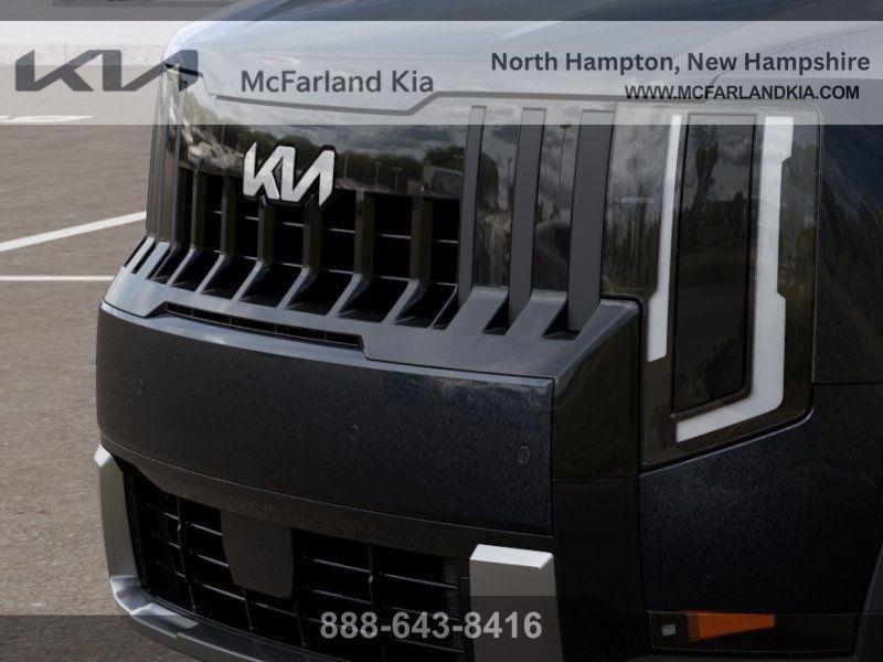 new 2027 Kia Telluride car, priced at $43,591