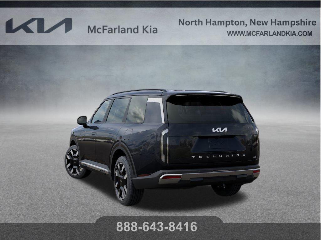 new 2027 Kia Telluride car, priced at $43,591