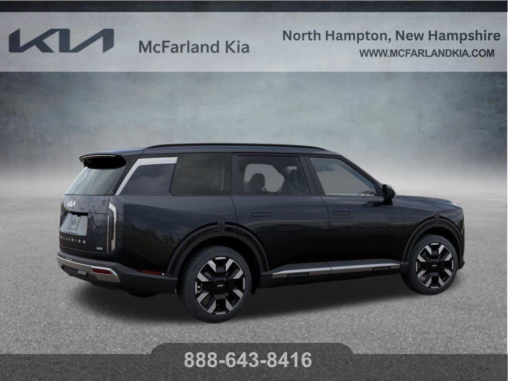 new 2027 Kia Telluride car, priced at $43,591