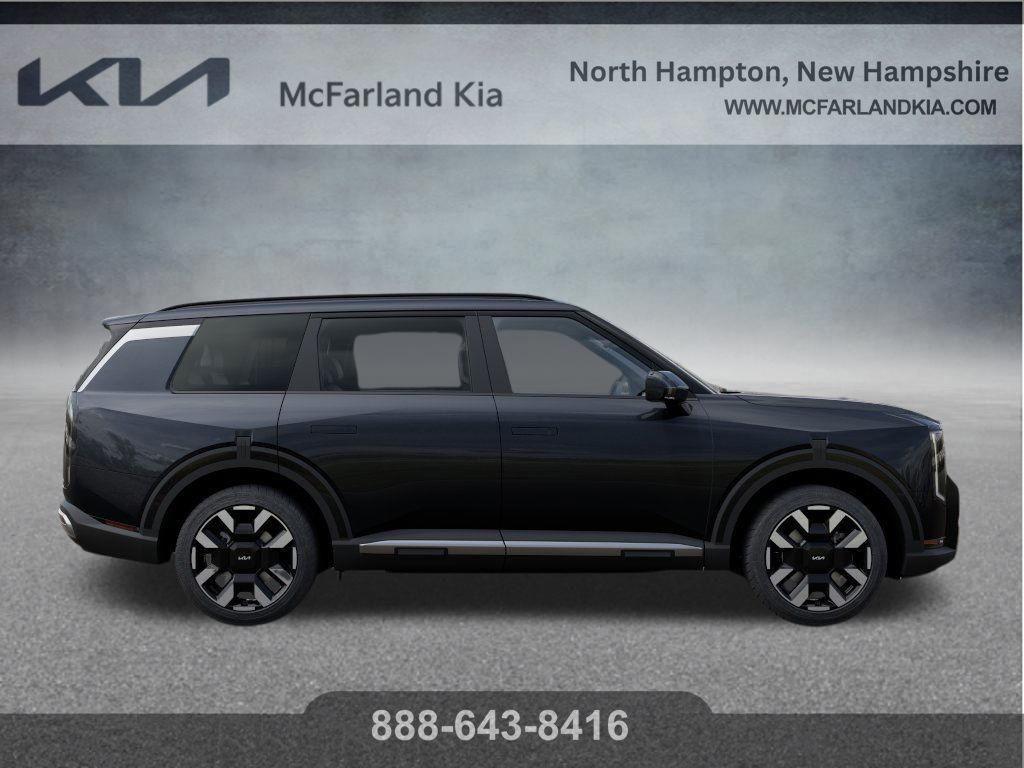 new 2027 Kia Telluride car, priced at $43,591