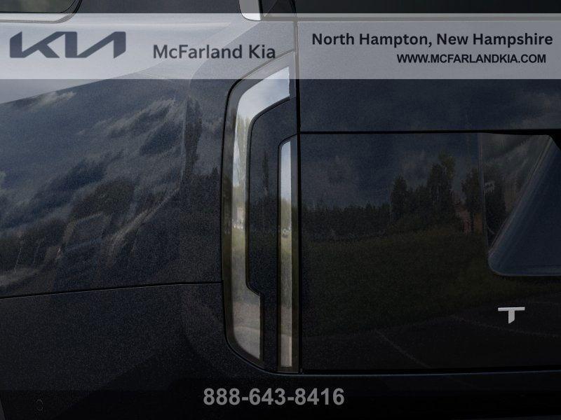 new 2027 Kia Telluride car, priced at $43,591