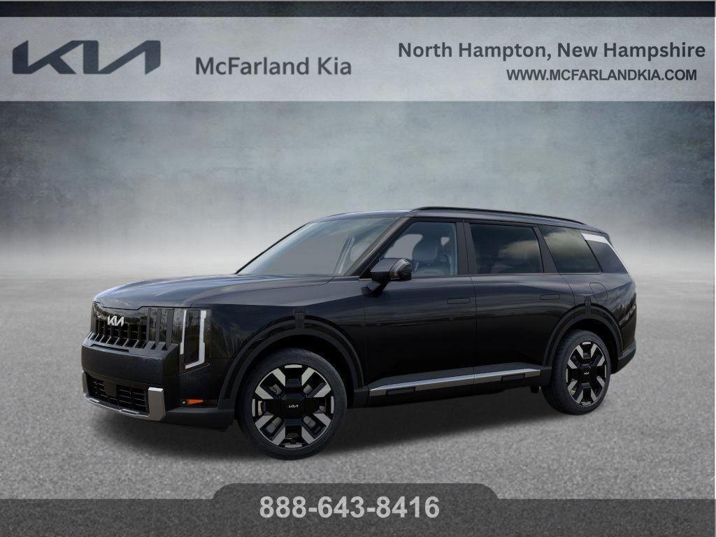 new 2027 Kia Telluride car, priced at $43,591