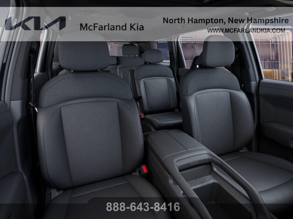 new 2027 Kia Telluride car, priced at $43,591