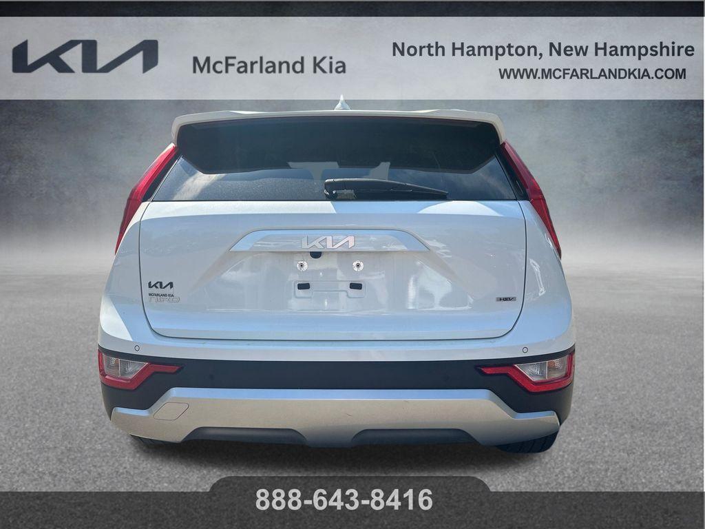 used 2023 Kia Niro car, priced at $22,755