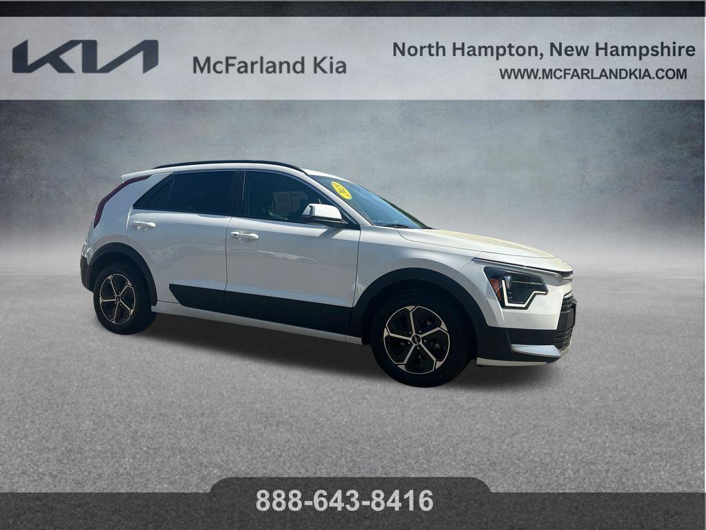 used 2023 Kia Niro car, priced at $22,755