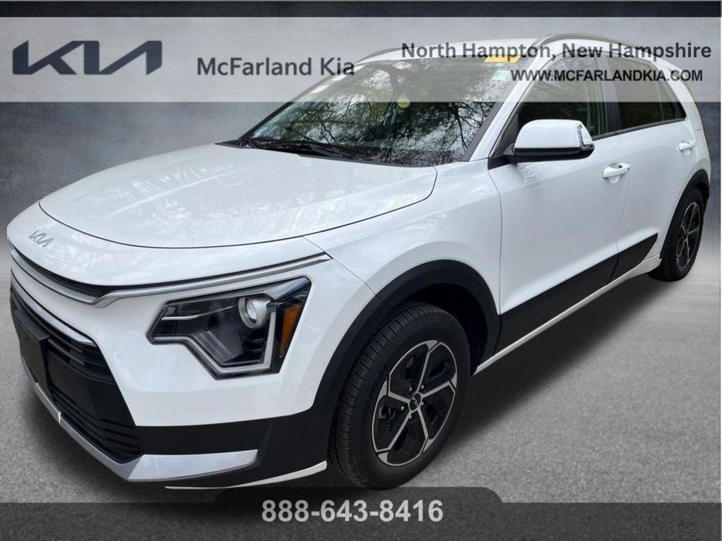 used 2023 Kia Niro car, priced at $22,755