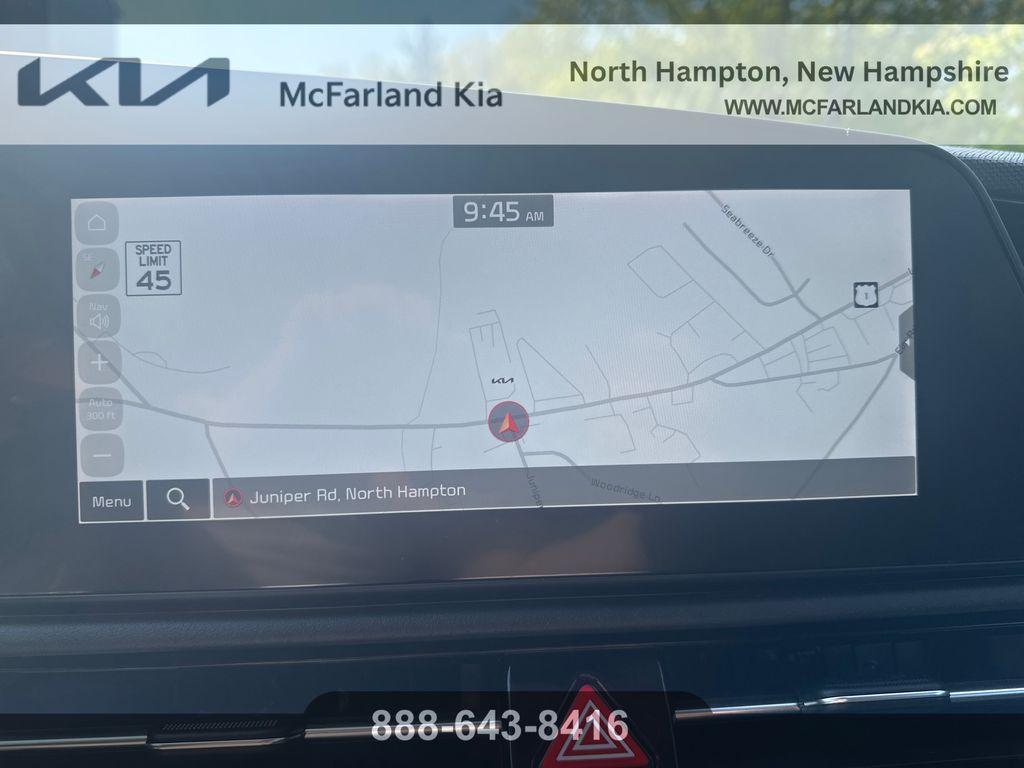 used 2023 Kia Niro car, priced at $22,755