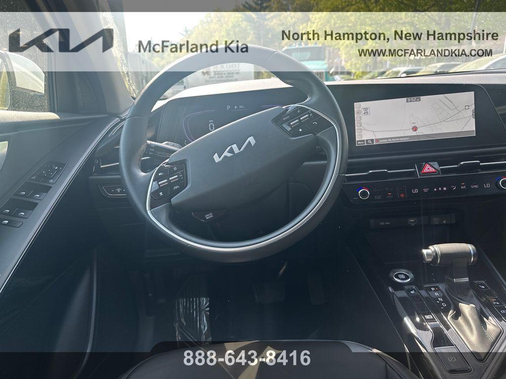 used 2023 Kia Niro car, priced at $22,755