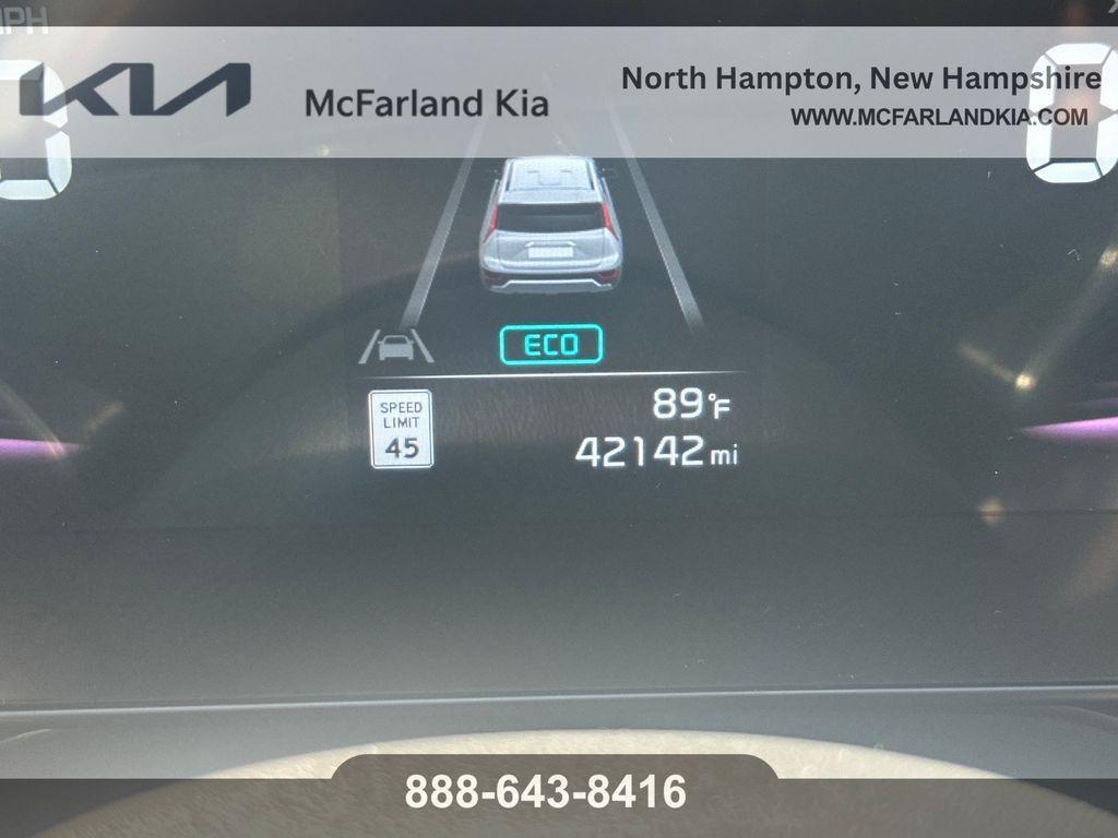 used 2023 Kia Niro car, priced at $22,755