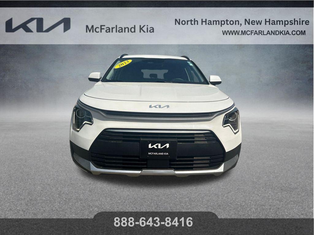 used 2023 Kia Niro car, priced at $22,755