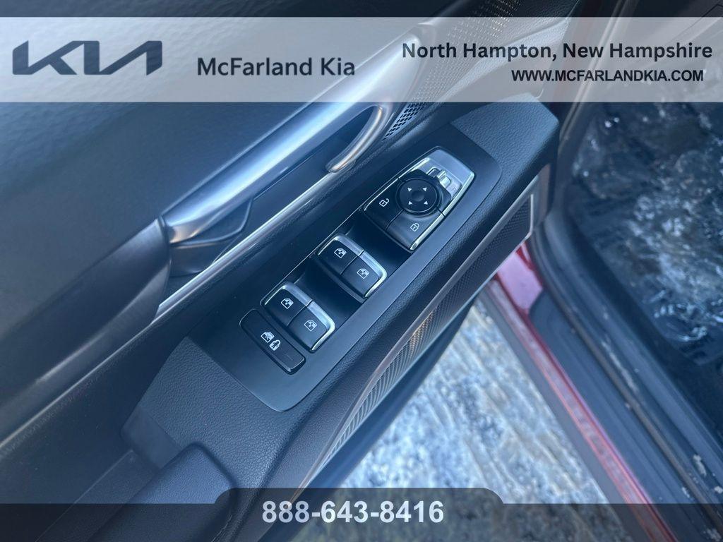 used 2023 Kia Telluride car, priced at $26,495