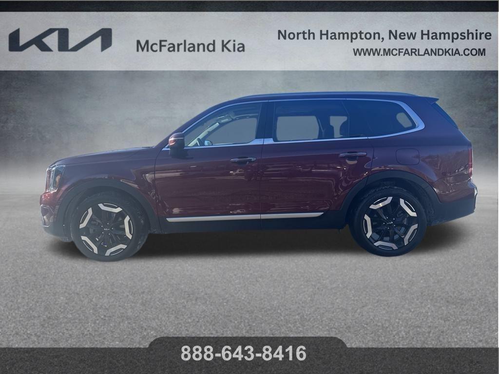 used 2023 Kia Telluride car, priced at $26,495
