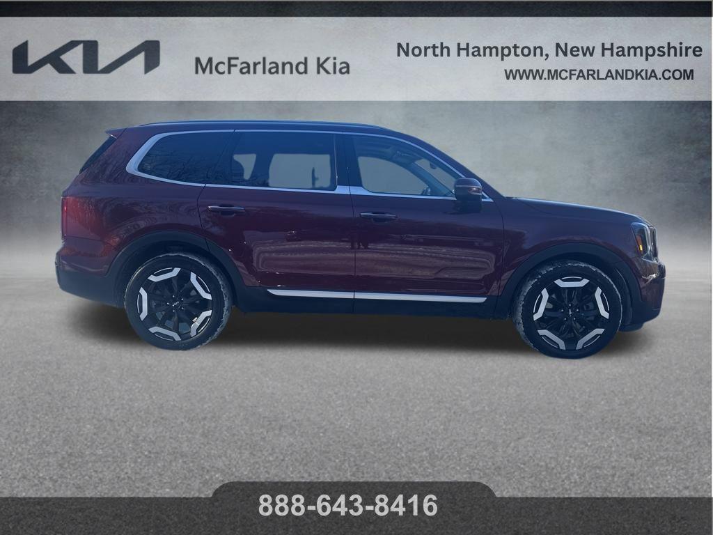 used 2023 Kia Telluride car, priced at $26,495