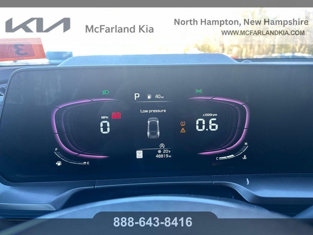 used 2023 Kia Telluride car, priced at $26,495