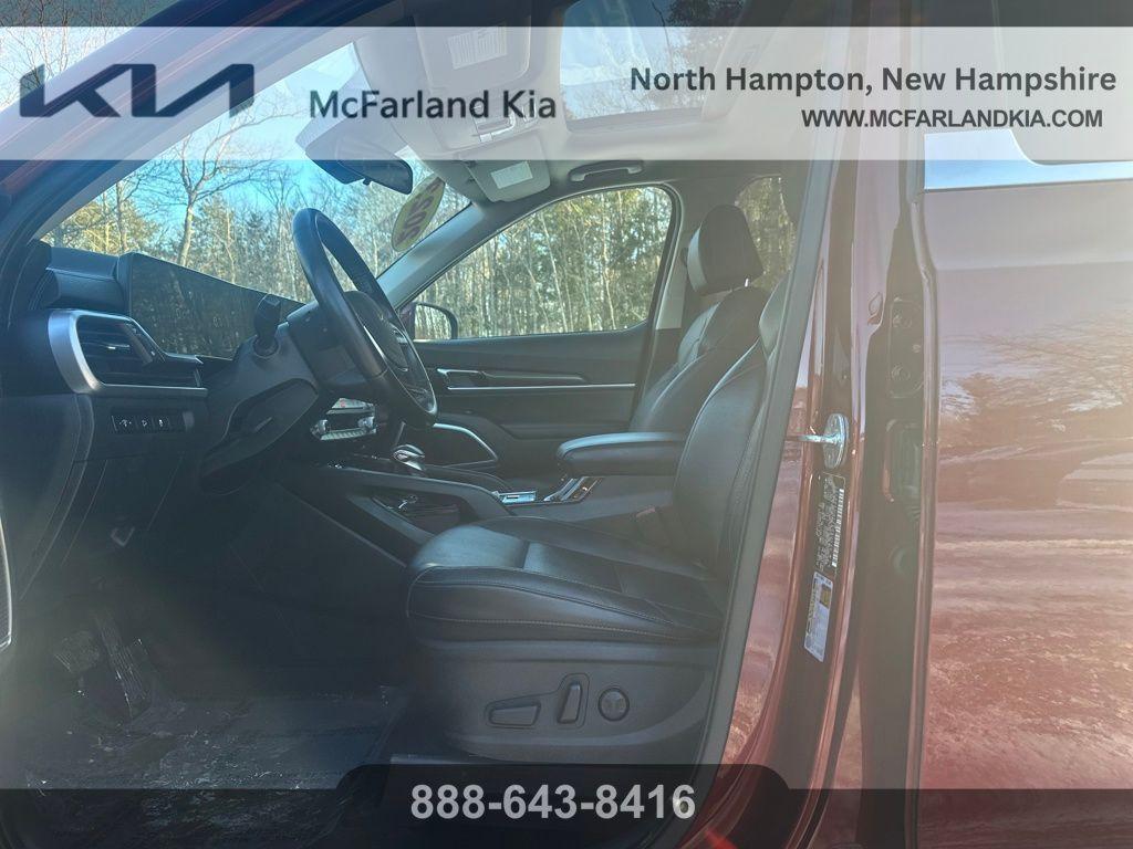 used 2023 Kia Telluride car, priced at $26,495