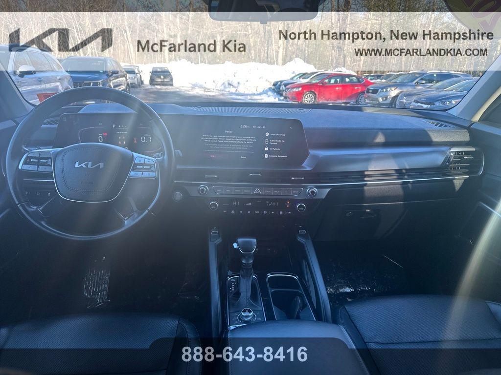 used 2023 Kia Telluride car, priced at $26,495