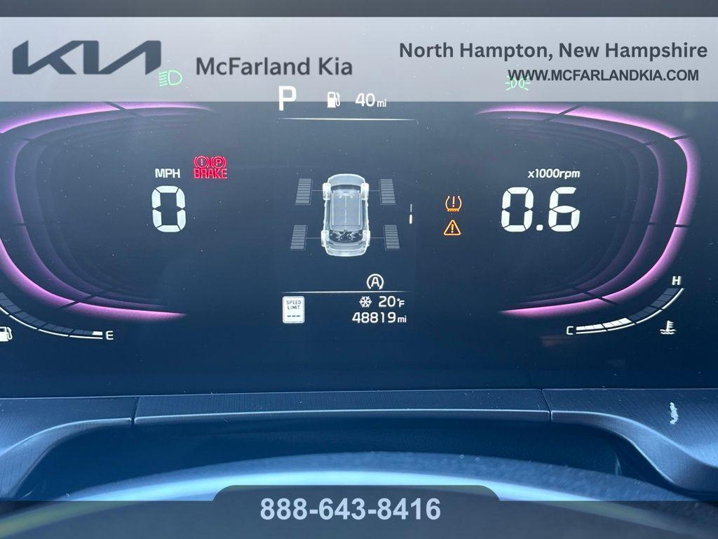 used 2023 Kia Telluride car, priced at $26,495