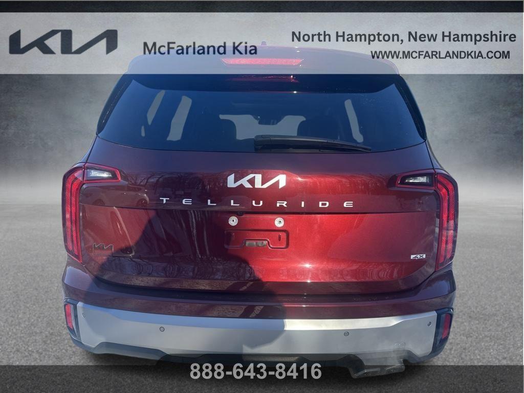 used 2023 Kia Telluride car, priced at $26,495