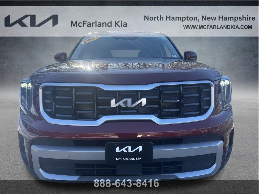 used 2023 Kia Telluride car, priced at $26,495