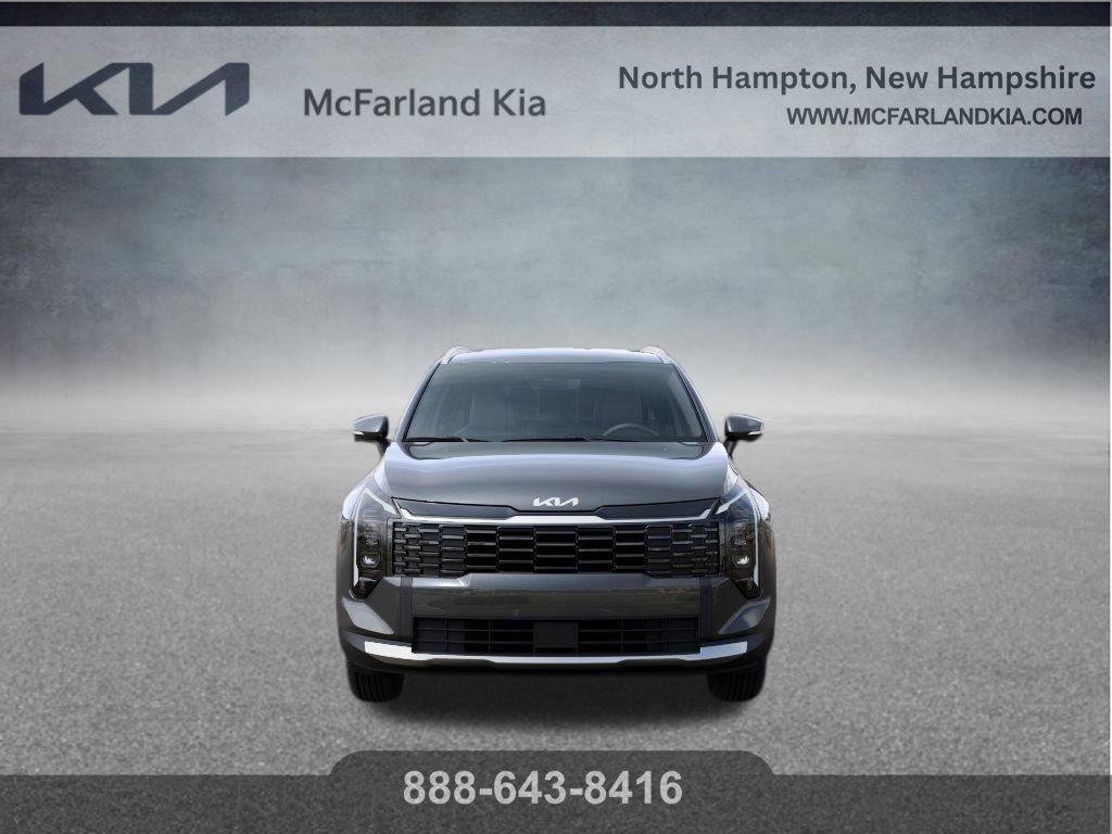new 2026 Kia Sportage Hybrid car, priced at $34,156