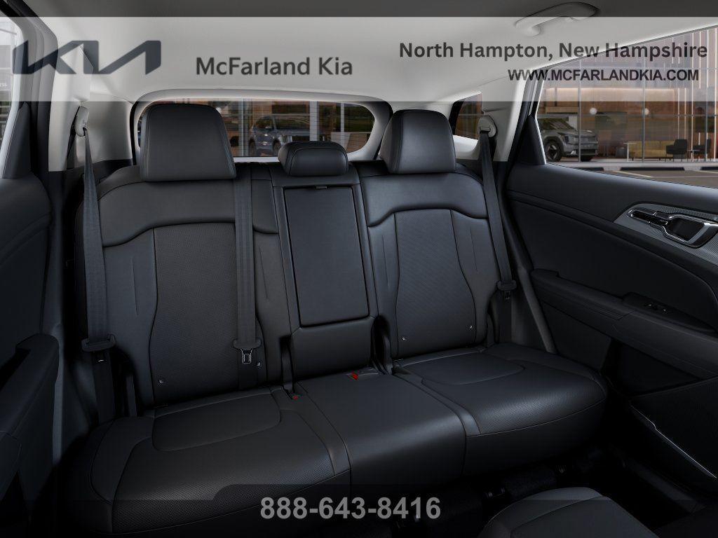new 2026 Kia Sportage Hybrid car, priced at $34,156