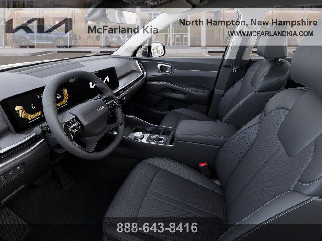 new 2026 Kia Sorento Hybrid car, priced at $41,053