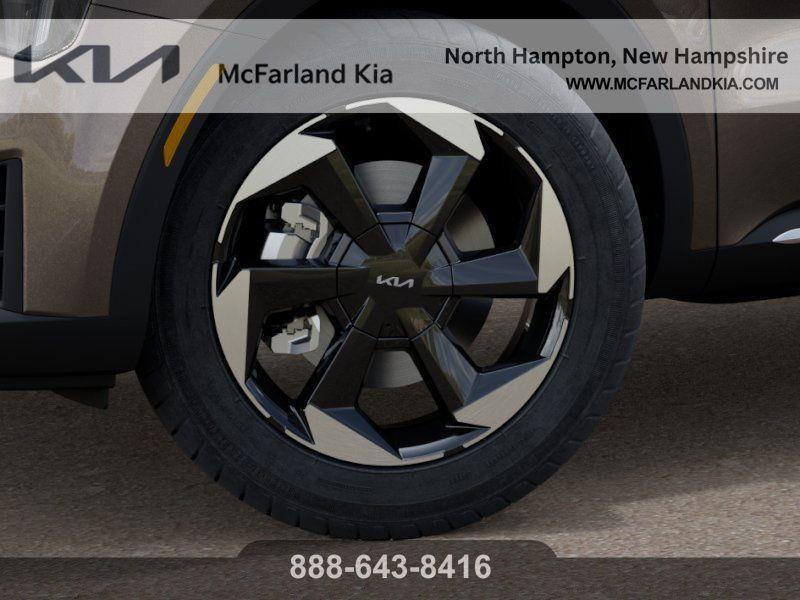 new 2026 Kia Sorento Hybrid car, priced at $41,053