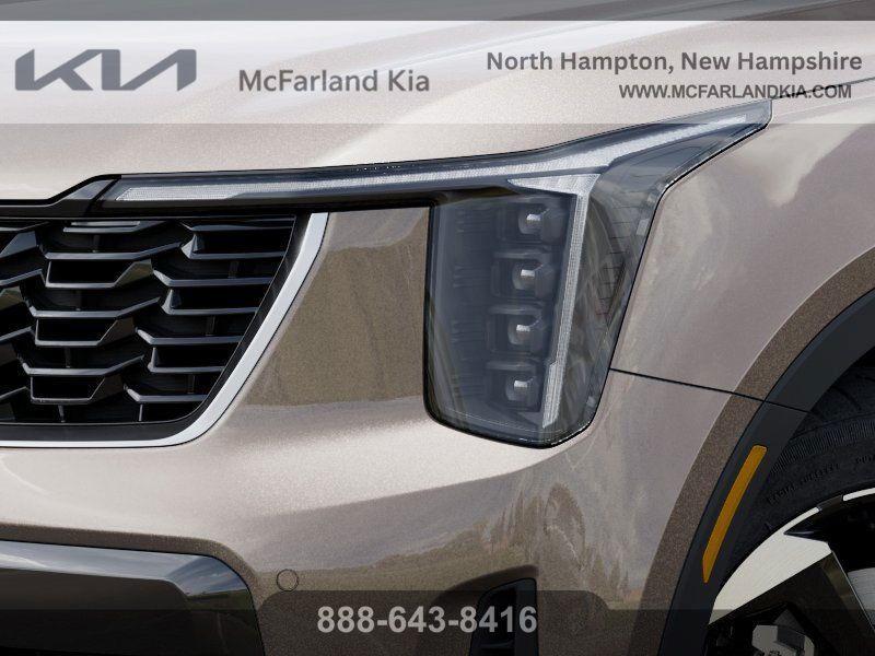 new 2026 Kia Sorento Hybrid car, priced at $40,094