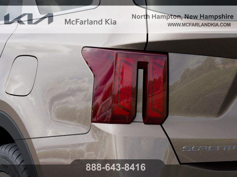 new 2026 Kia Sorento Hybrid car, priced at $41,053