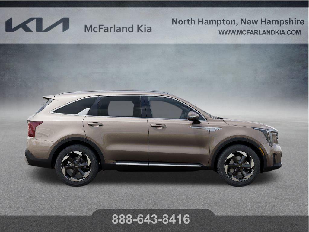 new 2026 Kia Sorento Hybrid car, priced at $40,094