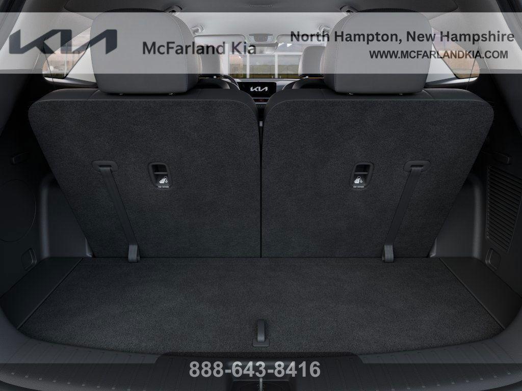 new 2026 Kia Sorento Hybrid car, priced at $40,094