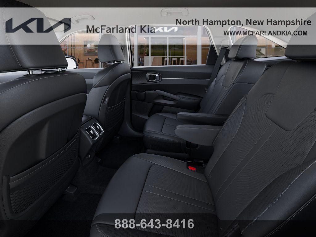 new 2026 Kia Sorento Hybrid car, priced at $41,053