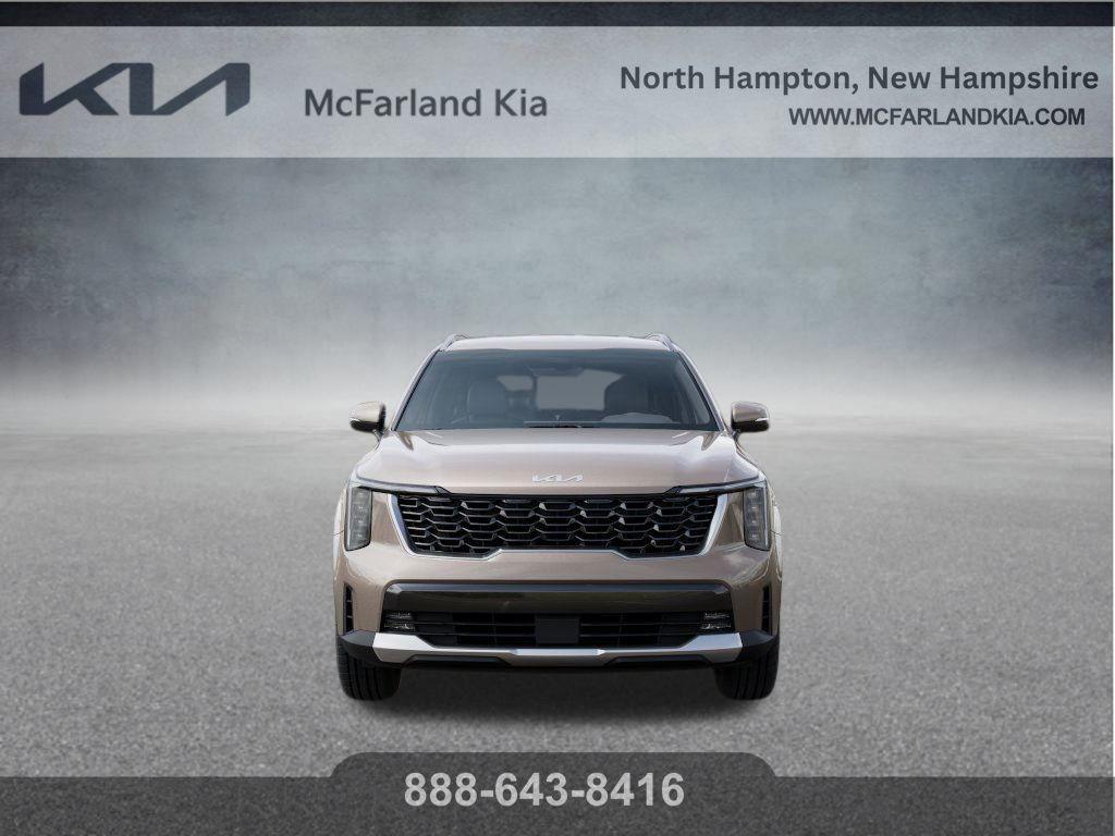 new 2026 Kia Sorento Hybrid car, priced at $40,094