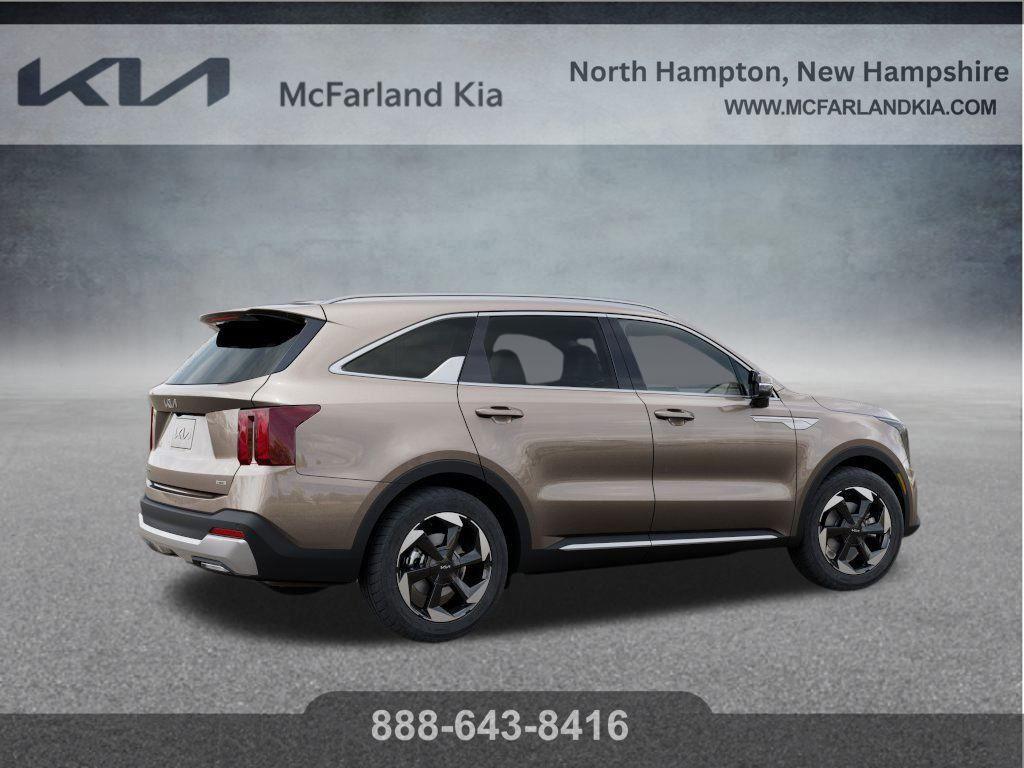 new 2026 Kia Sorento Hybrid car, priced at $40,094