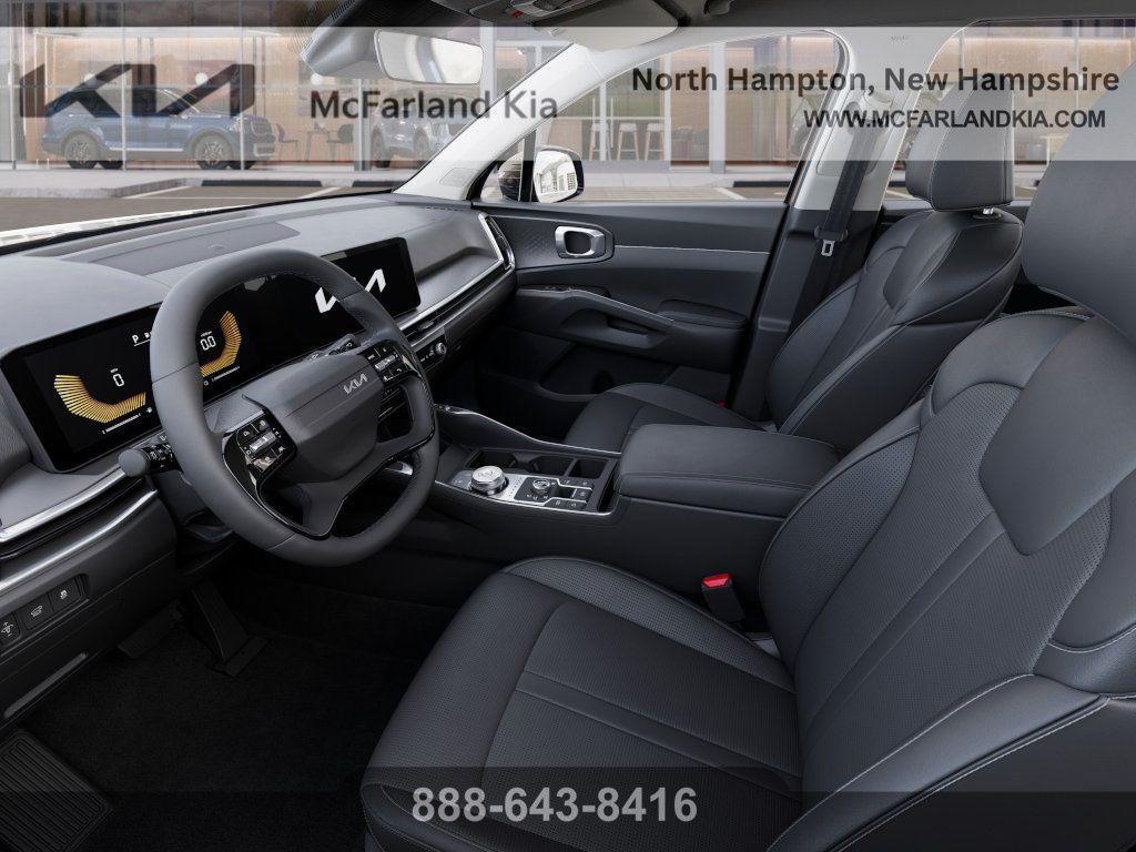 new 2026 Kia Sorento Hybrid car, priced at $40,094