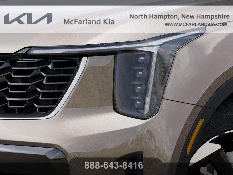 new 2026 Kia Sorento Hybrid car, priced at $41,053