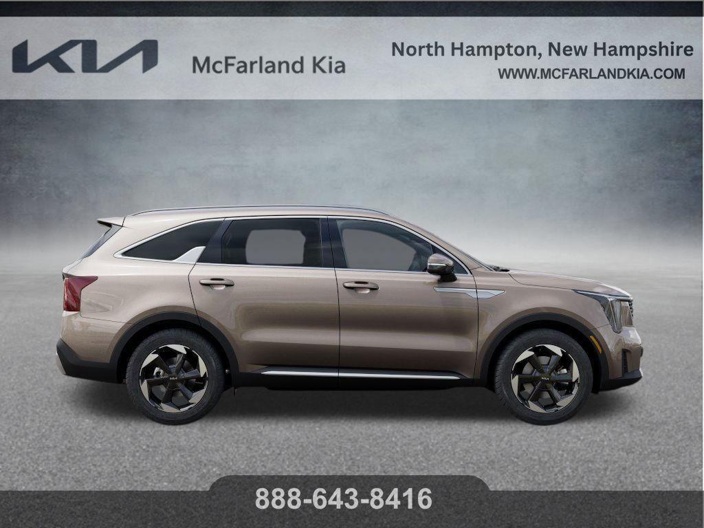 new 2026 Kia Sorento Hybrid car, priced at $41,053