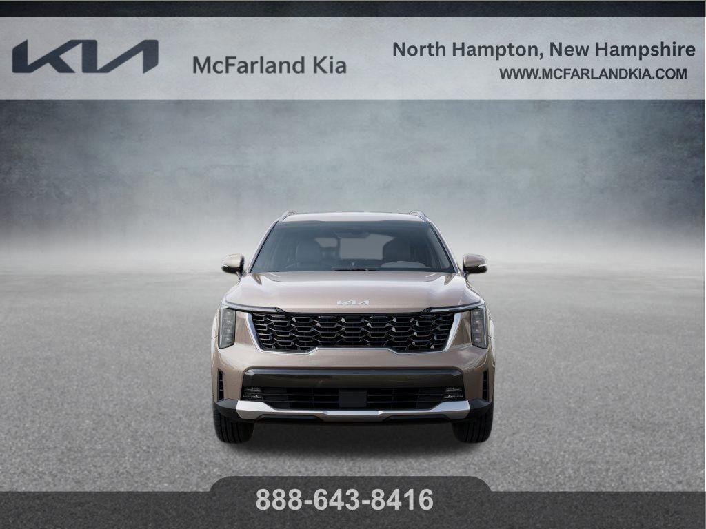 new 2026 Kia Sorento Hybrid car, priced at $41,053