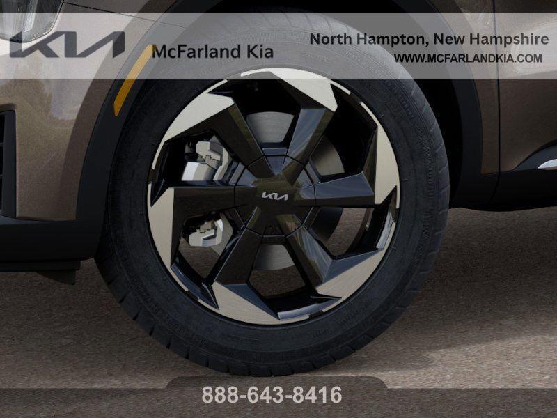 new 2026 Kia Sorento Hybrid car, priced at $40,094