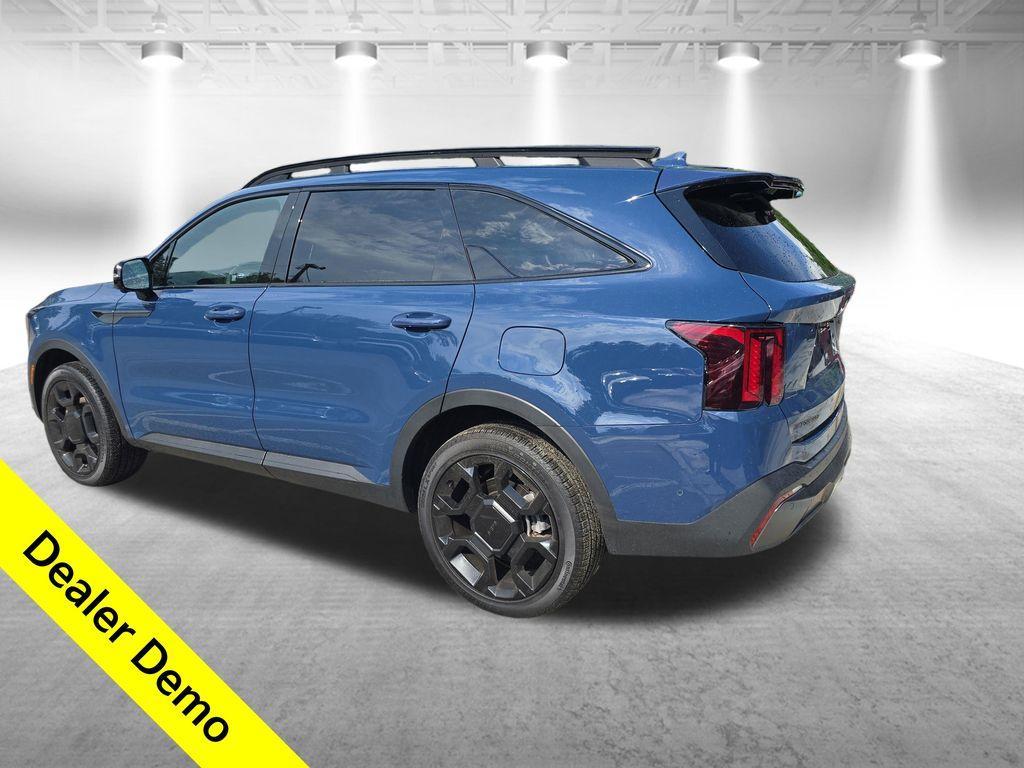new 2025 Kia Sorento car, priced at $39,567