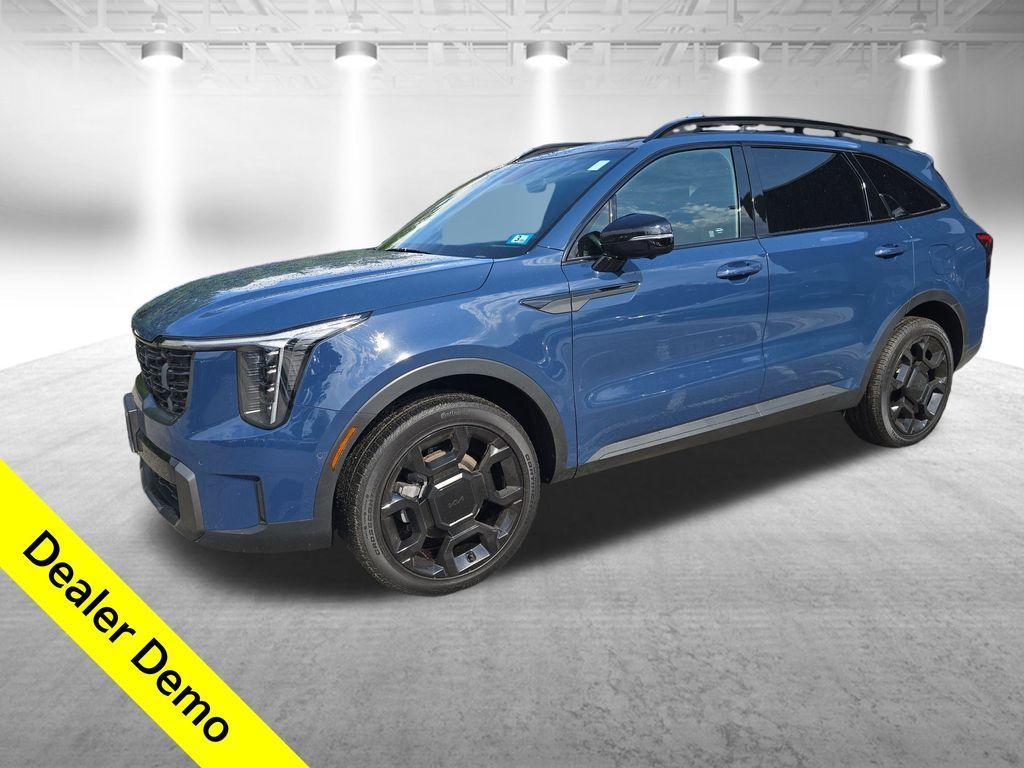 new 2025 Kia Sorento car, priced at $39,567