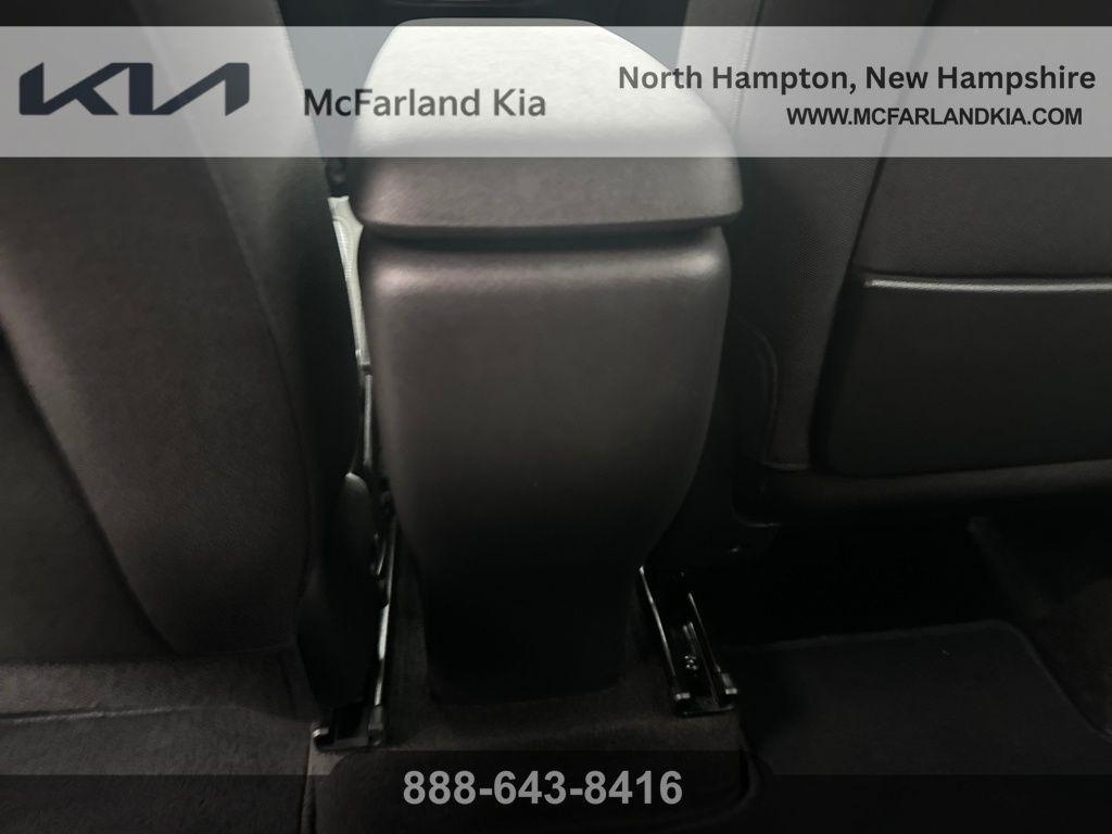 used 2024 Chevrolet TrailBlazer car, priced at $22,495