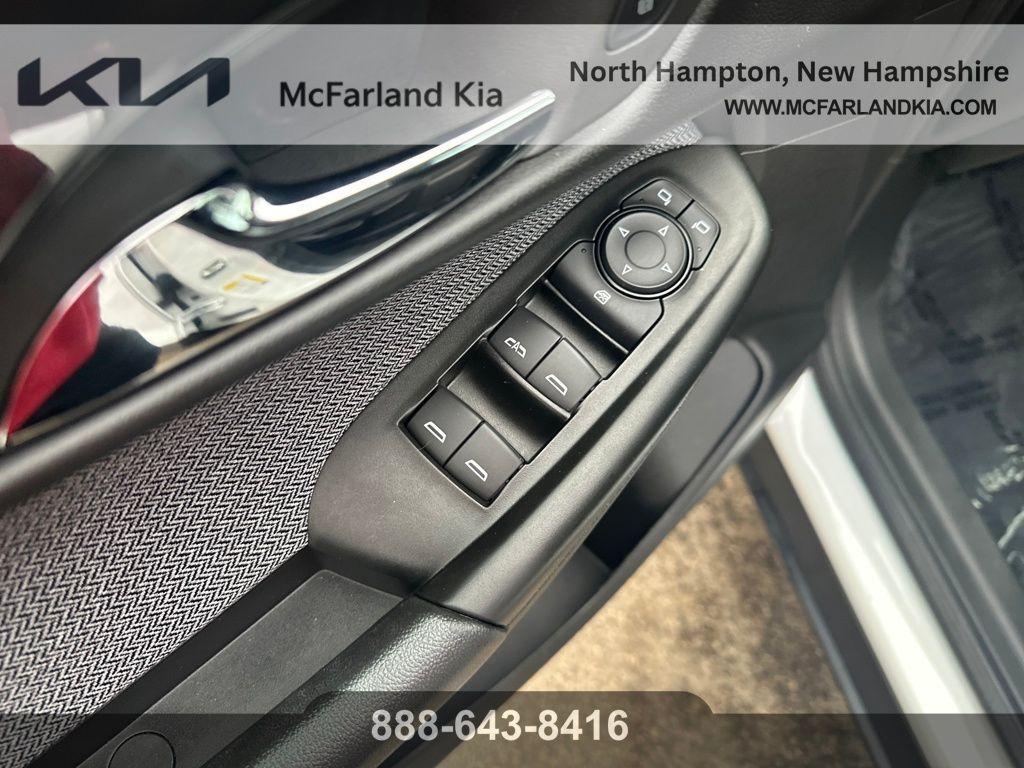 used 2024 Chevrolet TrailBlazer car, priced at $22,495