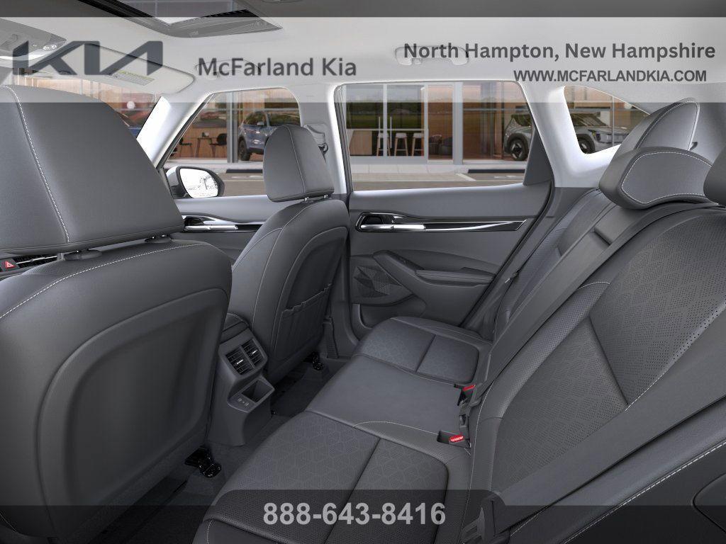new 2026 Kia Seltos car, priced at $28,448