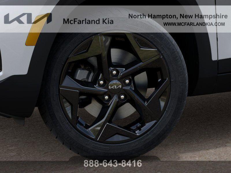 new 2026 Kia Seltos car, priced at $28,448