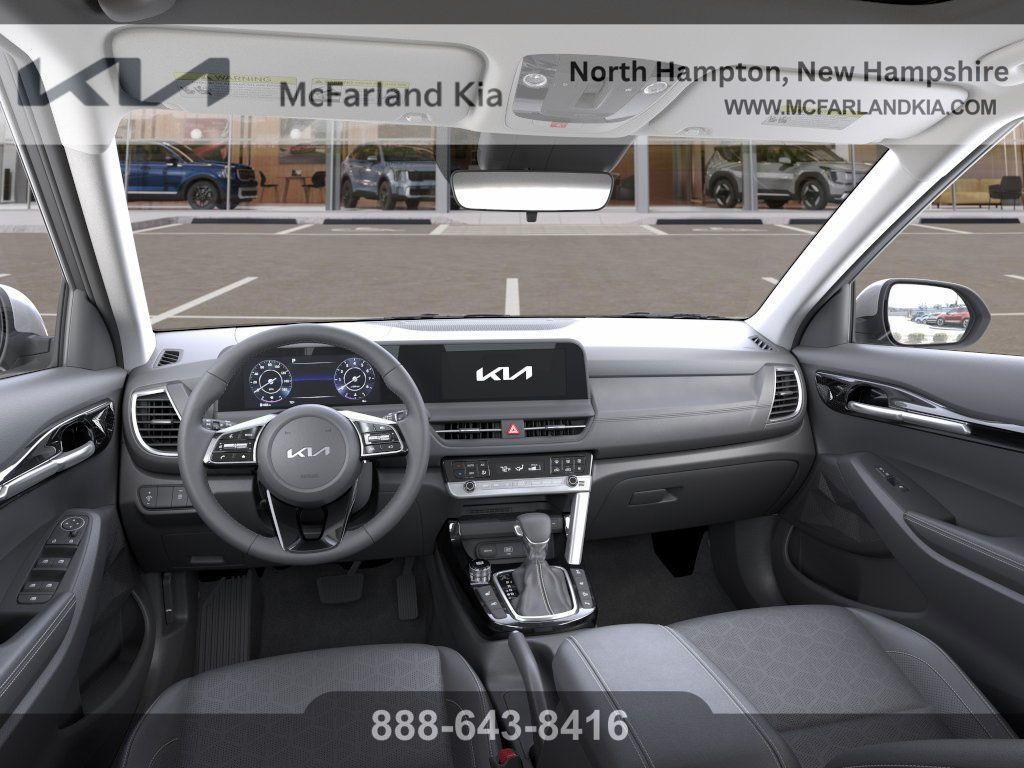 new 2026 Kia Seltos car, priced at $28,448