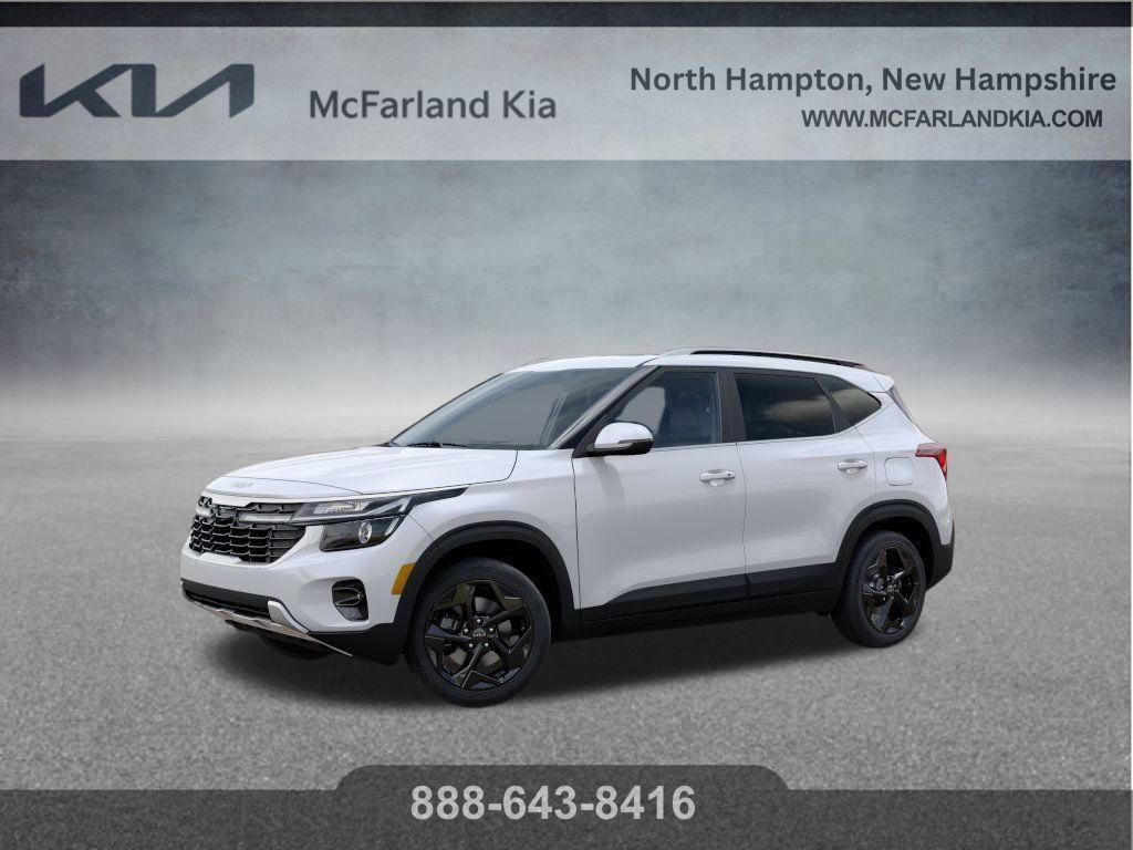 new 2026 Kia Seltos car, priced at $28,448
