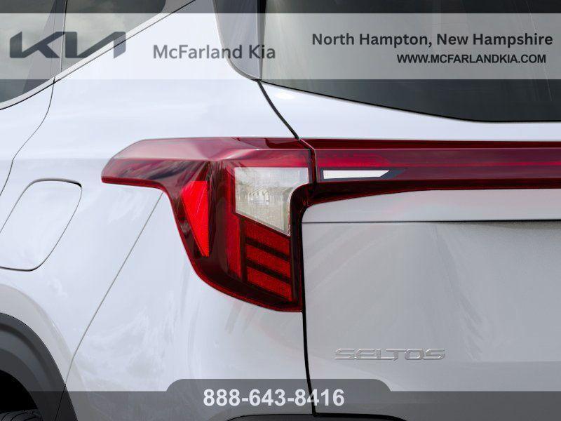 new 2026 Kia Seltos car, priced at $28,448