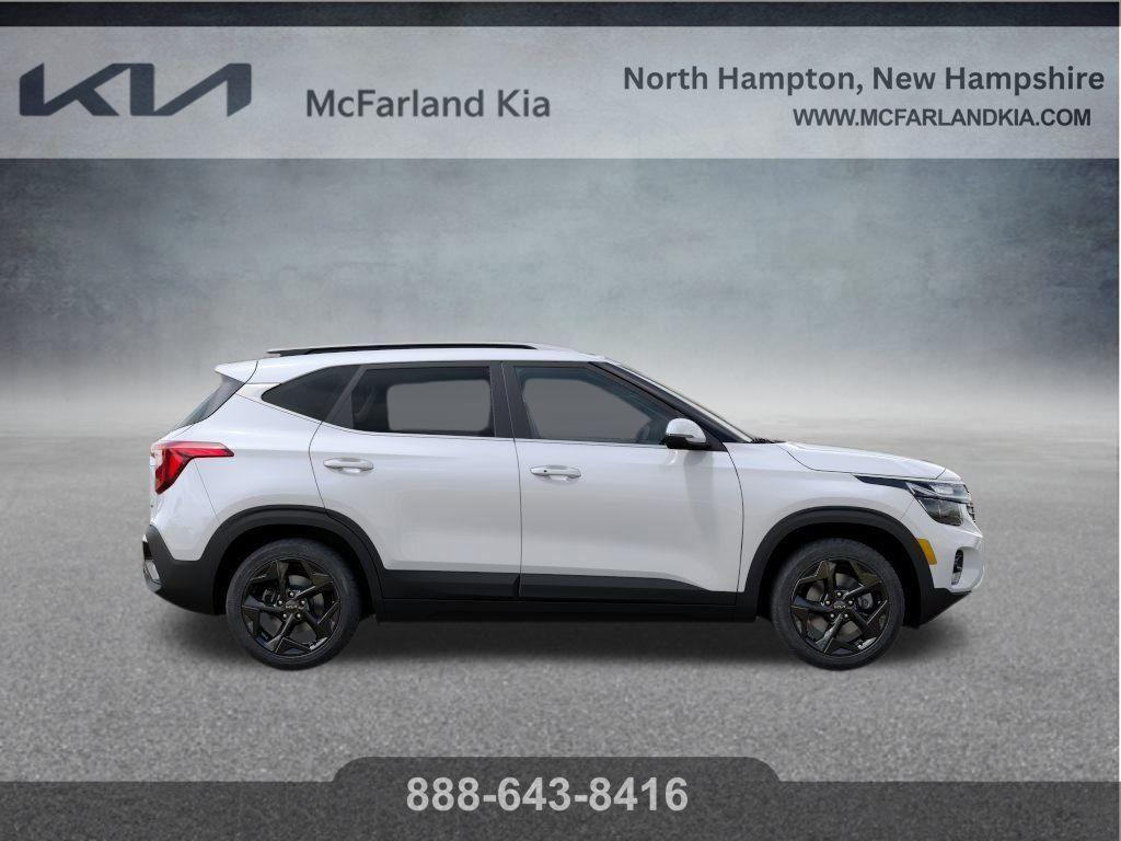 new 2026 Kia Seltos car, priced at $28,448