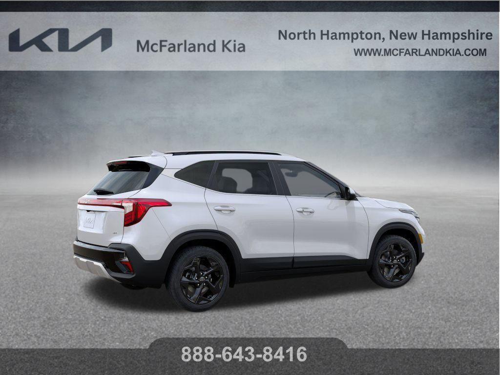 new 2026 Kia Seltos car, priced at $28,448
